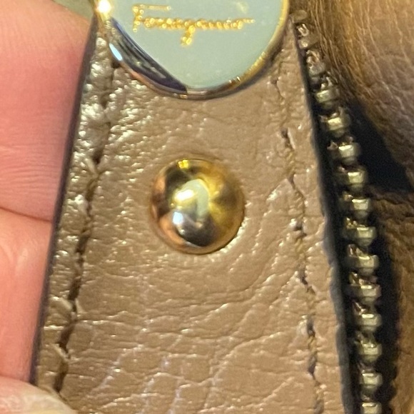 Salvatore Ferragamo Shoulder Bag - Picture 10 of 15